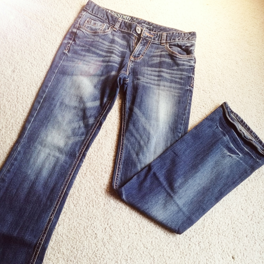 Blue jeans